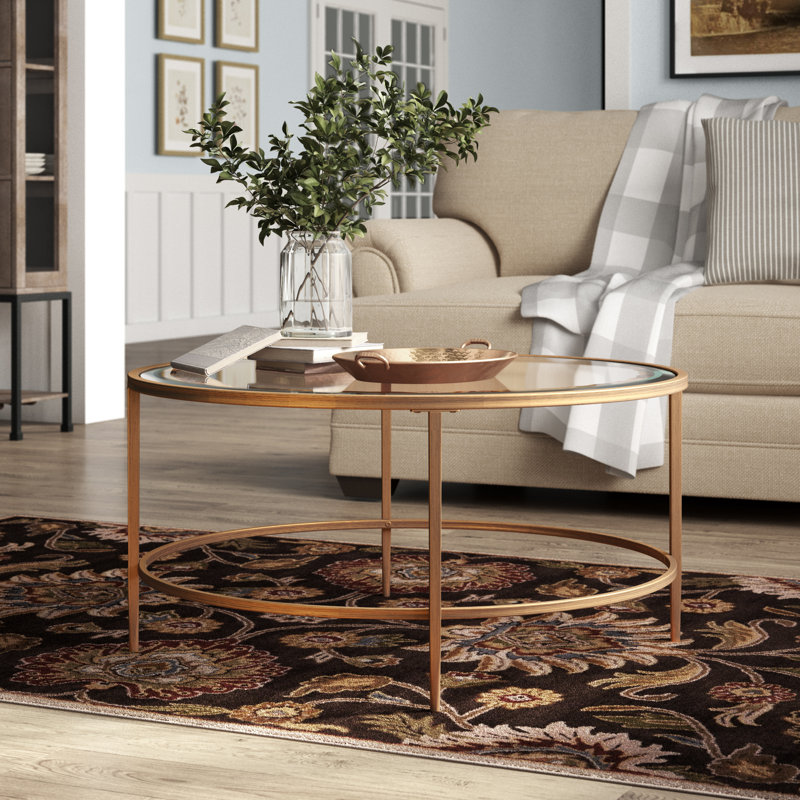 Birch Lane™ Heritage Nash Coffee Table & Reviews Wayfair